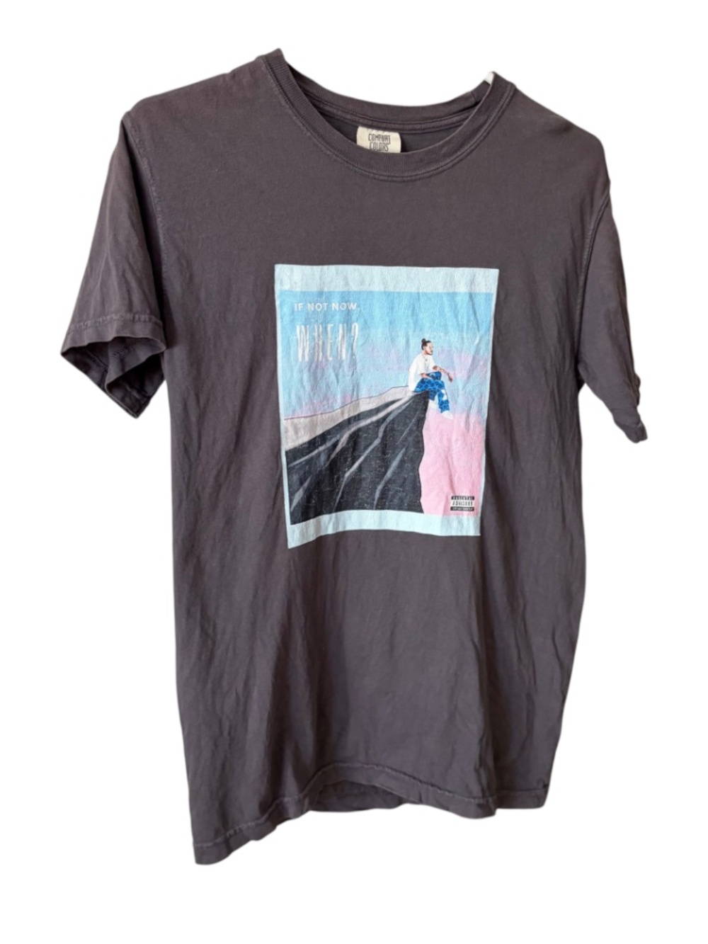 Russ If Not Now, When? T-Shirt